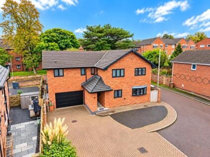 Beresford Close, Oxton, Merseyside, CH43