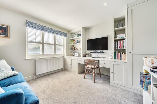 Study/bedroom