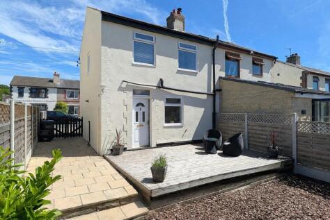 Exley Gardens, Halifax, West Yorkshire, HX3