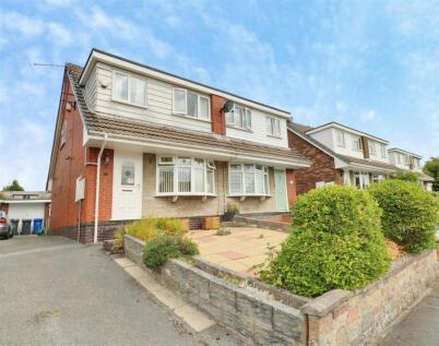 Browning Grove, Talke, Stoke-On-Trent