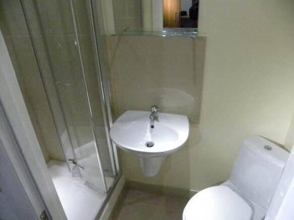 Shower Room