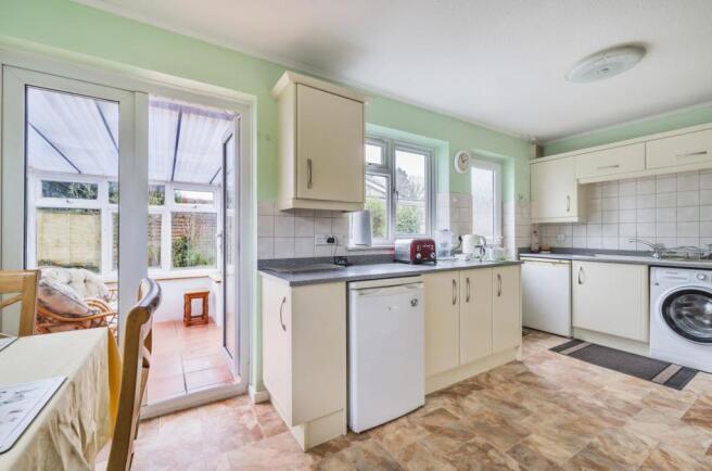 Kitchen / Dining Room