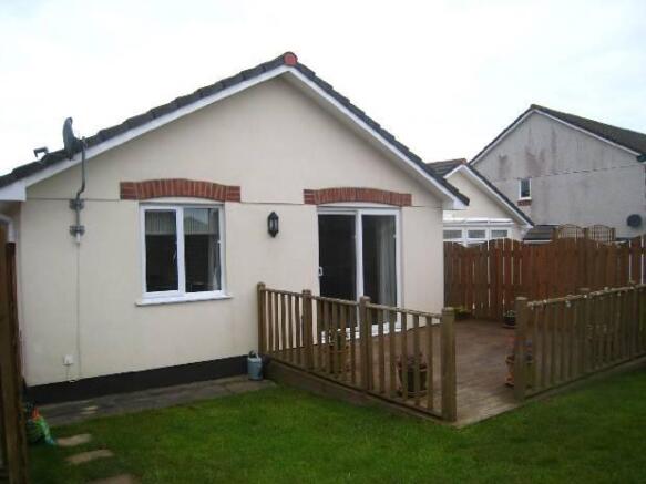 Rear Elevation