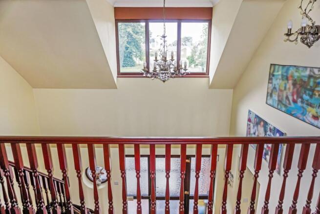 Galleried Landing