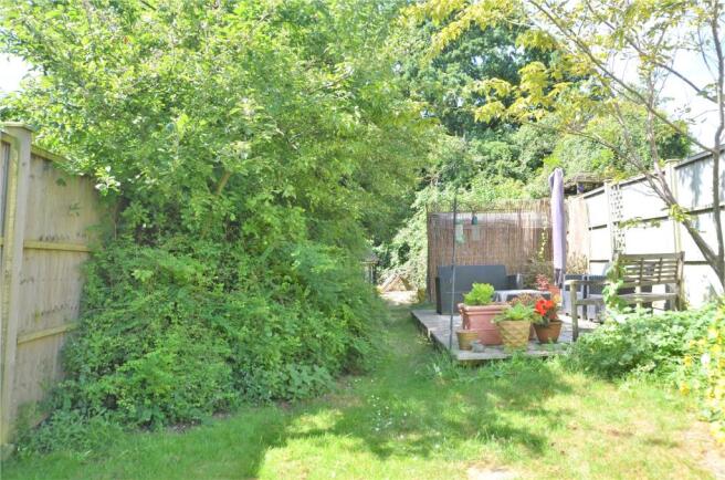 Bottom Of Garden
