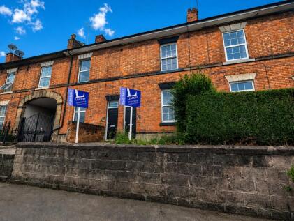 Macklin Street, Derby, Derbyshire
