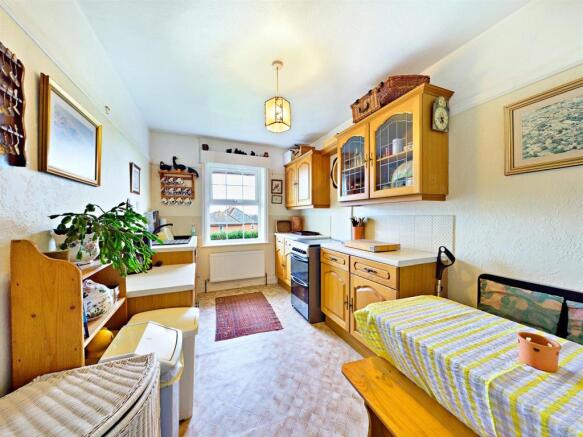 First Floor Kitchen