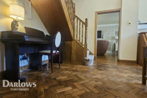 The Brambles Bungalow, Penrhiwfer Road, Penrhiw-fer, Tonypandy CF40 1RL