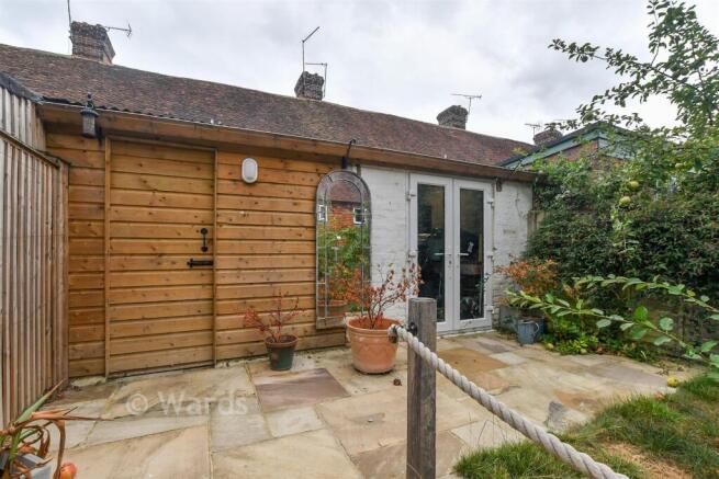 Patio / Decking