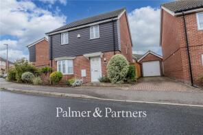 18, Masons Drive, Ipswich IP6 0GE