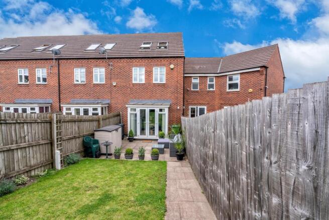 51, Water Reed Grove, Walsall, West Midlands, WS2 