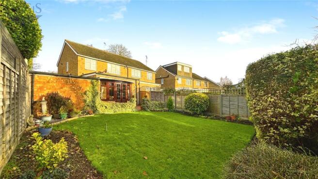 Back Garden
