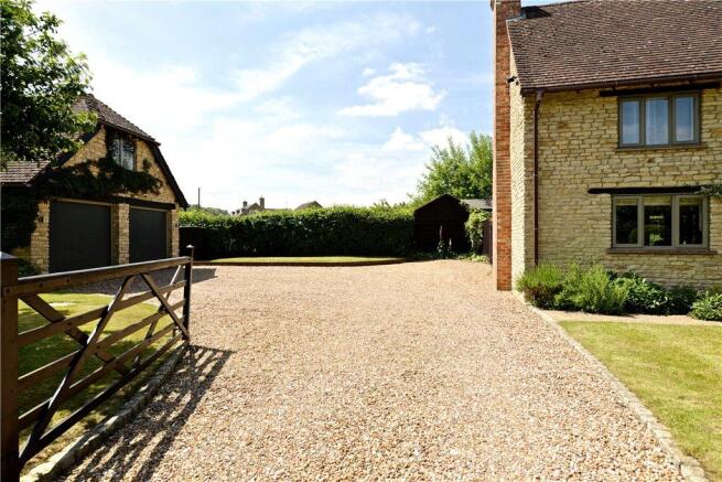 Driveway