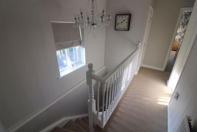 ON THE FIRST FLOOR: