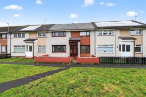 14, Lomond Place, Castlepark, Irvine KA12 9PG