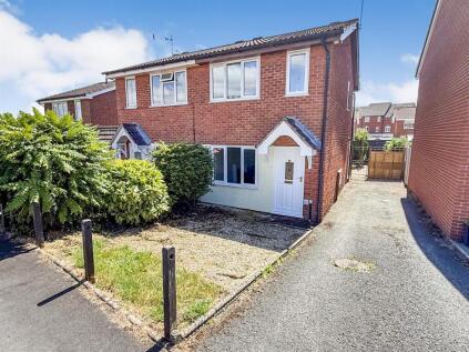 Middleton Close, Oswestry