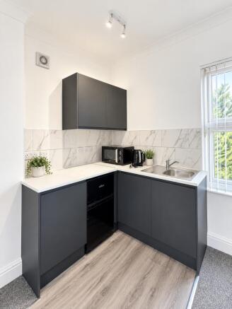 Kitchenette