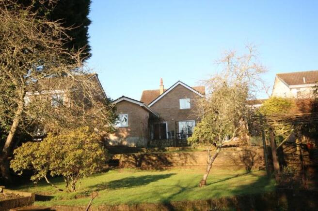 Rear Elevation/Ga...