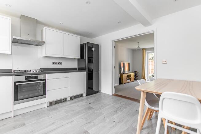 Dining Kitchen