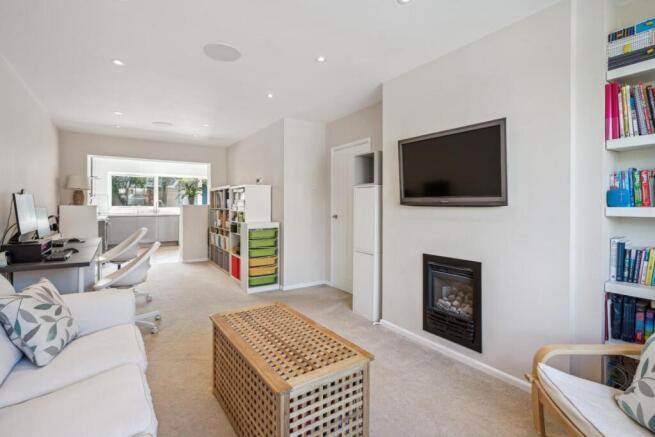 Sitting Dining Room