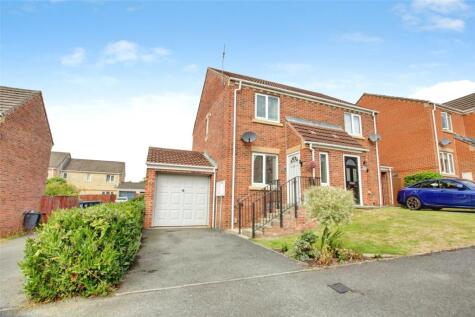Boundary Close, Ushaw Moor, Durham, DH7
