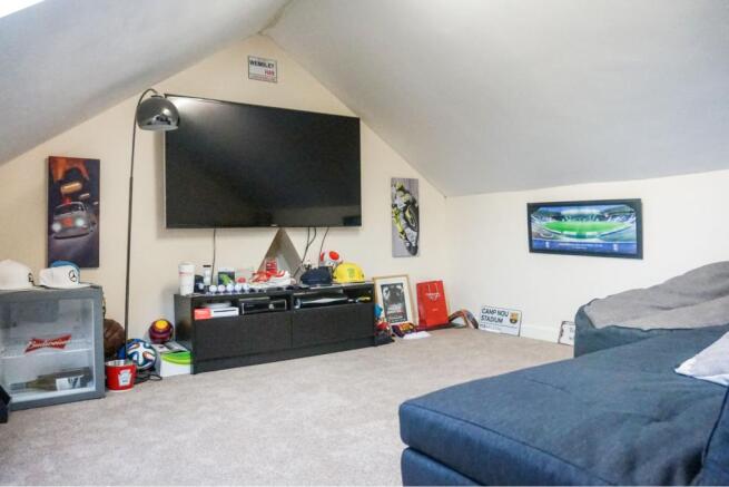 Loft Room