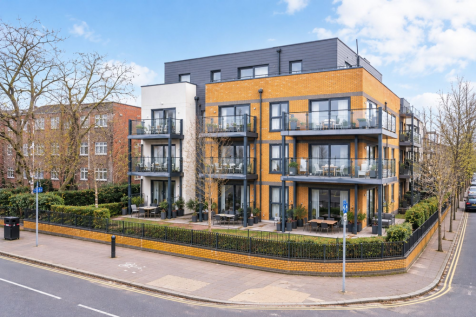 Wharf Road, Cricketers Wharf Wharf Road, GU1
