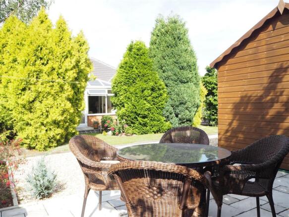 Rear Garden 536