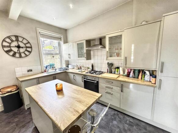 Dining Kitchen