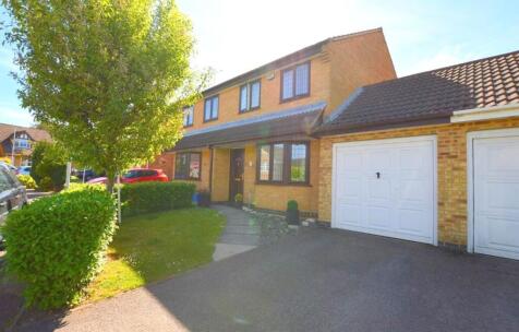 Lambourn Drive, Luton, LU2