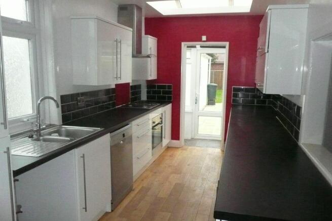 Kitchen/Breakfast Ro