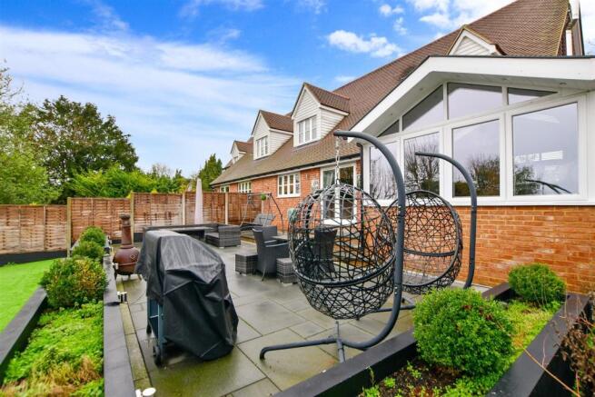 Patio / Decking