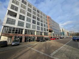 Flat 44, 302 340 Medina House, Silbury Boulevard, Central Milton Keynes, Milton Keynes MK9 2FA