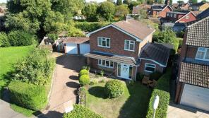 79 Lam May, Chase Road, Lindford, Bordon GU35 0RS