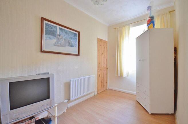 Bedroom two 