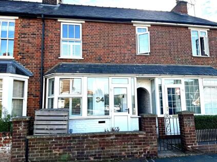 Highbury Road, Hitchin, SG4