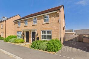 17, Thompson Way, Northampton NN3 7DU