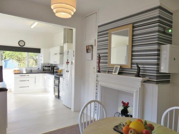 Dining Kitchen