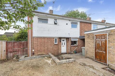 Grampian Way, Oakham, Rutland
