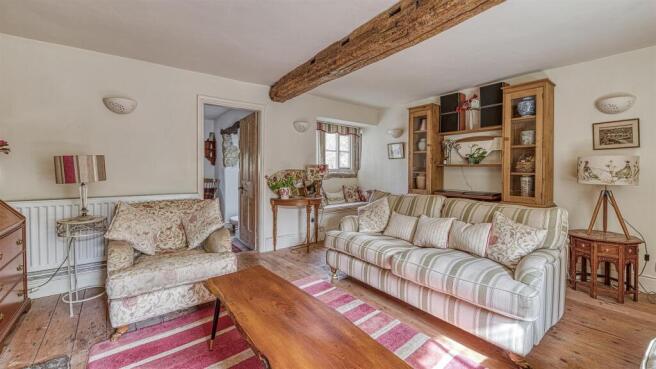 The Glebe House, Carsington, Matlock, Derbyshire photo 4