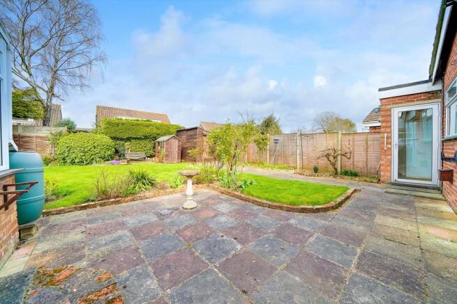Back Garden