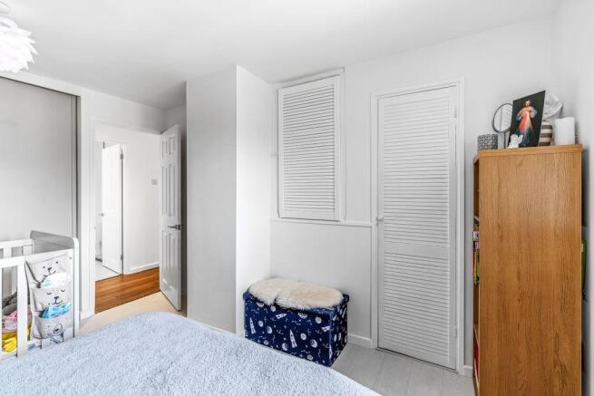 Bedroom 2 (Double)