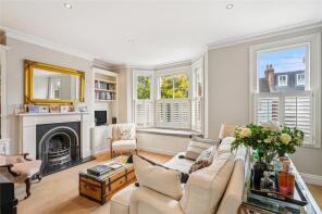 8, Queensmill Road, London SW6 6JS