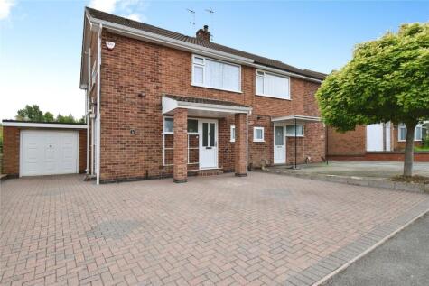 Rosemead Drive, Oadby, Leicester, Leicestershire, LE2