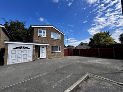 Martin Close, Soham, Cambridgeshire