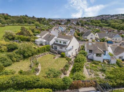 Prospect Crescent, Swanage