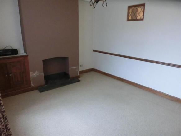 Front Reception Room