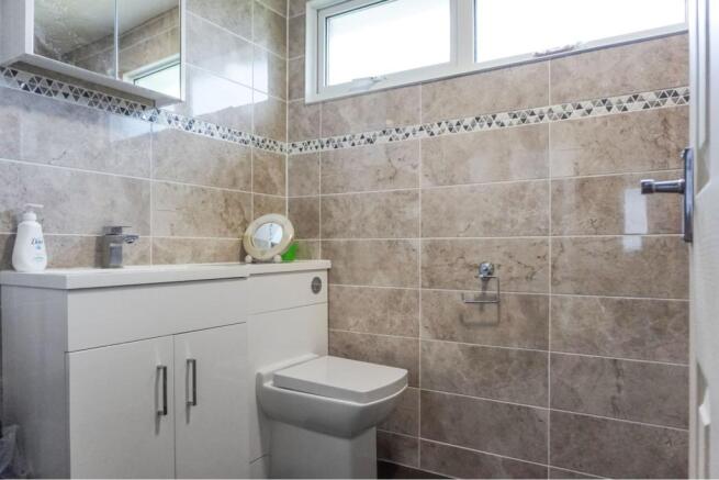 Downstairs Cloakroom