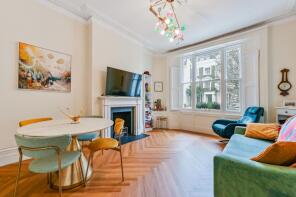 Ground Floor Flat, 72, Ledbury Road, London W11 2AH