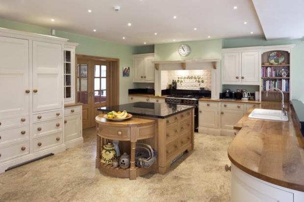 Living Kitchen